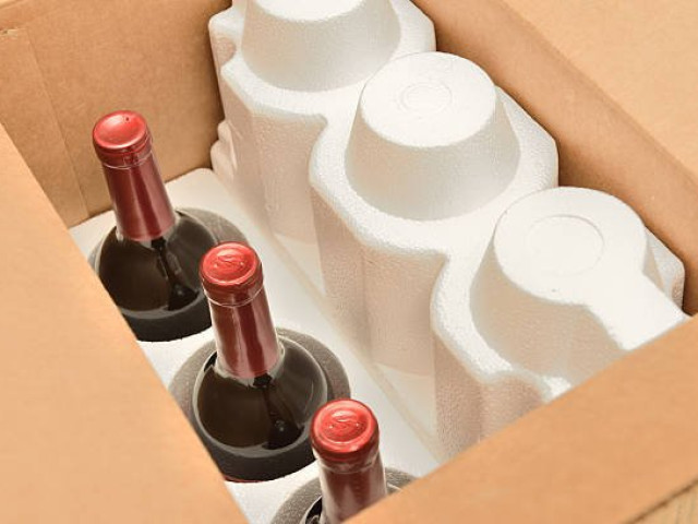 Các loại vật liệu chèn bên trong hộp bao bì đựng sản phẩm