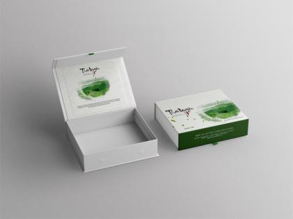 In và gia công hộp nam châm cao cấp, sang trọng không phân biệt số lượng