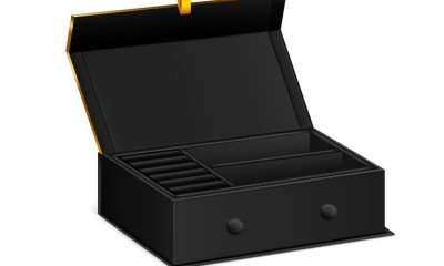 In và gia công hộp nam châm cao cấp, sang trọng không phân biệt số lượng