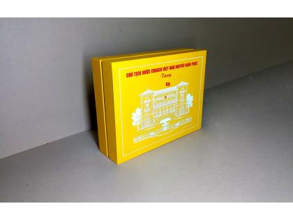 Xưởng nhận sản xuất mẫu hộp cứng số lượng ít
