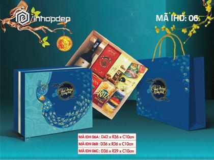 Bán túi đựng quà Tết cao cấp