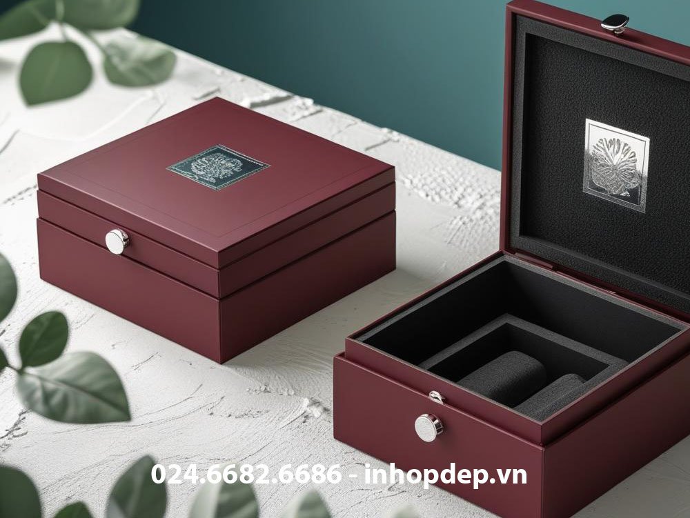 In hộp cứng là gì?